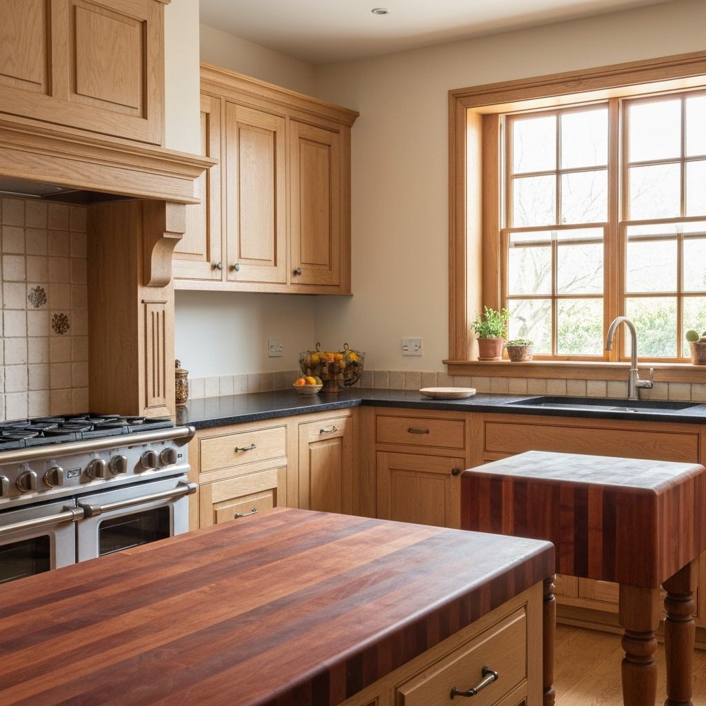 Prime Fit Kitchens bespoke craftsmanship