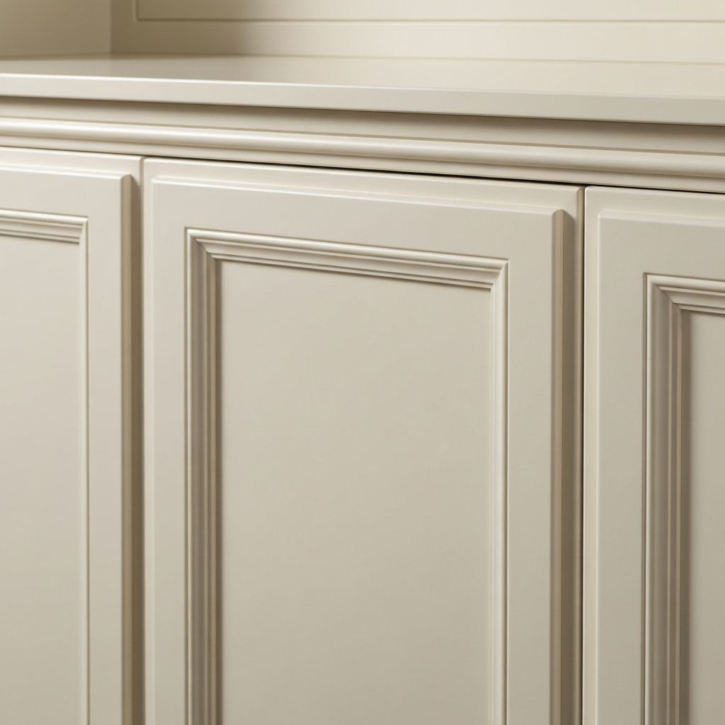 Classic shaker style kitchen